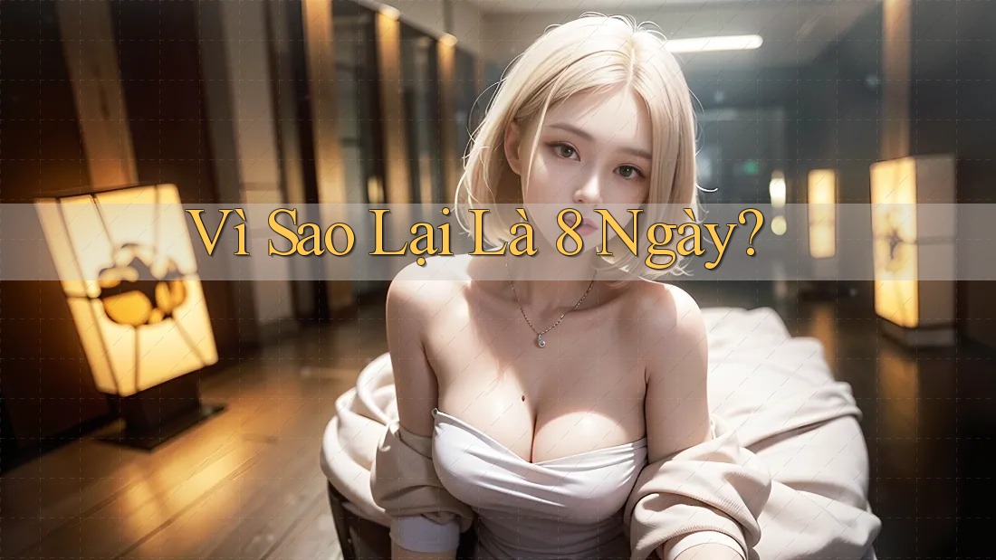 Vì Sao Lại Là 8 Ngày?